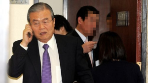 김종인 “머리 좀 식혀야겠다” 비대위 불참…비례대표 갈등에 당무 거부?