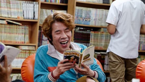 ‘대배우’ 오달수 “최민식 선배가 ‘올드보이’보고 한솥밥 먹자 했다”
