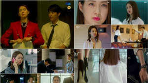 ‘욱씨남정기’ 이요원, 김숙 잇는 걸크러시 등극하나