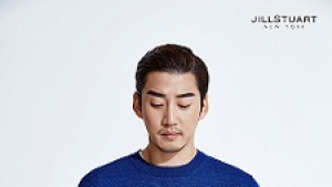 LF 질스튜어트 뉴욕, 윤계상과 패션 화보 공개