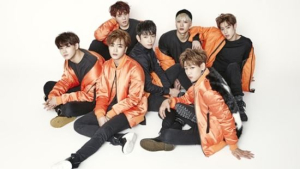 갓세븐-에릭남, ‘엠카운트다운’서 최초 컴백 무대… 女心 훔친다