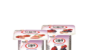 빙그레, 당 함량 줄인 요플레 라이트 출시