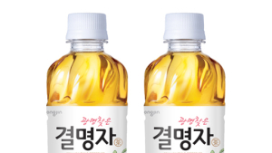 웅진식품, ‘광명찾은 결명자’ 출시