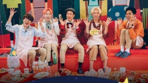 선생님 변신 위너, ‘반달친구’ 아이들과 밀착 교감 어떨까