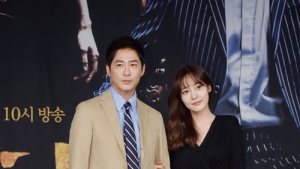 ‘몬스터’ 강지환 “성유리는 내 비지니스 파트너”