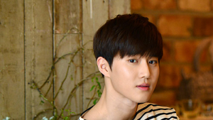 [쿠키인터뷰] ‘글로리데이’ 김준면 “다쳐서 데뷔가 밀렸을 때 연예인 아닌 삶을 고민했죠” ②