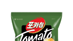 오리온, ‘포카칩 토마토파스타맛’ 출시