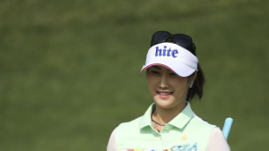 김하늘, 퍼터 바꾼 뒤 시즌 첫 승