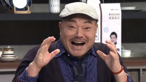 ‘냉장고를 부탁해’ 김흥국, 안정환에 “네가 MC야?”