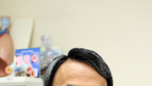 장중현 이대목동병원 교수 결핵 퇴치 대통령 표창
