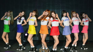 오마이걸 비니, 송중기에 사심 고백 “단역 시절에 자상하게 챙겨줘 감동”