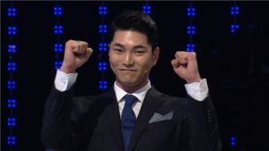 ‘1대100’ 쇼호스트 이민웅, 40억 매출 올린 사연 공개