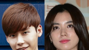 이종석X한효주 특급 만남… 드라마 ‘더블유’ 남녀주인공 확정