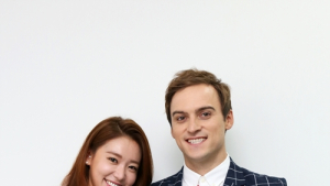 기욤·송민서, 결국 헤어졌다… “바쁜 스케줄로 소원”