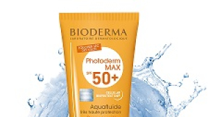 바이오더마, ‘포토덤 맥스 아쿠아 플루이드 SPF 50+’ 출시