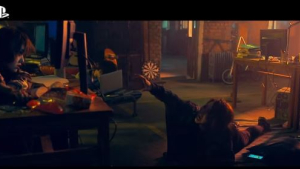 [영상] 소니, '용과 같이 극' WEB CM 영상 공개