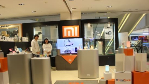 코마트레이드, 샤오미 팝업 스토어 오픈