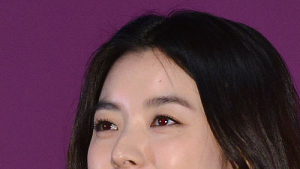 ‘해어화’ 한효주 “노인 분장, 처음에는 무서웠다”