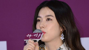 ‘해어화’ 한효주 “첫 악역? 내 안에 저런 얼굴 있나 싶어 당황스러워”