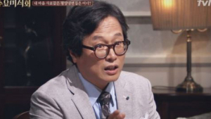 황교익 “백종원 ‘설탕 듬뿍’ 자유지만…방송은 그러면 안 된다”
