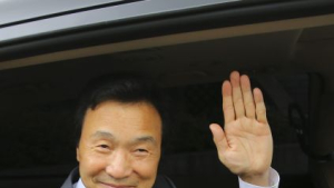 손학규, 어느 팀 ‘구원투수’ 등판하나…김종인·안철수 “총선 지원 간곡히 요청”