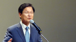 차(車)에는 차…천정배 “광주에 자동차 100만대 생산기지 조성”
