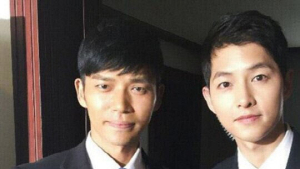 ‘태양의 후예’ 안정준 역 지승현, 알고보니 ‘엄친아’… 대학 4년 장학금에 승마·골프 취미