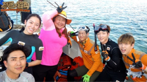 ‘컬투쇼’ 홍윤화 “‘정글의 법칙’서 7㎏ 빠졌다… 손톱 때가 안 벗겨져”