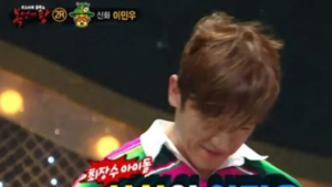 '복면가왕' 까르보나라 신화 이민우… 홍진영·김구라의 예측