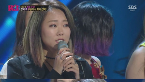 [쿠키영상] 'K팝스타5' 이수정, 300점 만점으로 최종 우승 '안테나뮤직' 선택...“유희열 어깨 무거울 듯”