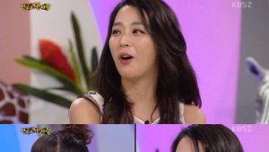‘안녕하세요’ 한고은 “출연 계기? 탕 안에 신생아같이 있던 이영자 덕”