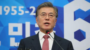 문재인 순천行…이정현·노관규 ‘살얼음’ 승부에 어떤 영향?