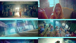 타이니지 민트, 솔로 컴백… ‘얼레리 꼴레리’ 두 번째 티저 영상 공개