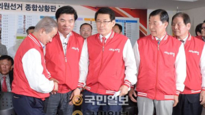 [4·13 총선] 개표율 25%…새누리 ‘지역구+비례대표’ 130석 겨우 넘겨