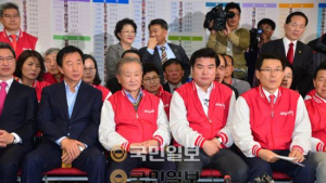 [4·13 총선] “새누리당 130석도 안 될 것”…KBS 개표 시작 후 자체 예측