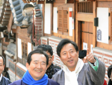 [4·13 총선] 오세훈만 우나…차기 대선주자 후보 안철수·김무성은 당선 ‘확실’