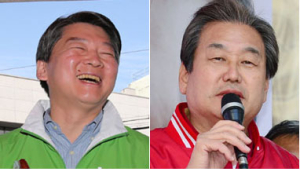[4·13 총선] 안철수 ‘활짝’, 오세훈·김무성 ‘울상’, 문재인 ‘어중간’
