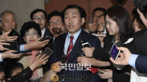 안상수, 새누리 복당 신청…탈당파 ‘컴백 러시’ 신호탄 되나