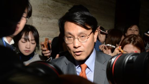 [긴급] “김무성 XX버려” 윤상현, 새누리 입당원서 인천시당에 제출