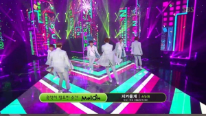 ‘인기가요’ 스누퍼, 교통사고 흔적도 찾아볼 수 없는 상큼한 봄 무대