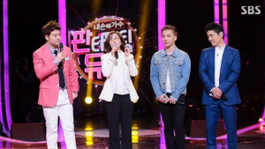 ‘판타스틱 듀오’ 김범수, 대선배 이선희에게 도전받는다