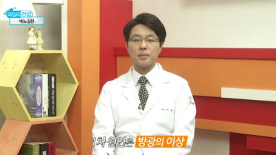 [쿠키건강TV] 배뇨질환 #1 배뇨질환의 증상과 원인
