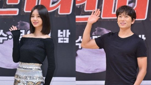 [쿠키영상] ‘딴따라’-‘운빨로맨스’ 수목 대결에 지성 “장난치는 줄”...‘어제의 사랑이 오늘의 적?’