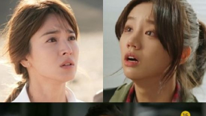 [쿠키영상] '태양의 후예 스페셜' 시청률 동시간대 1위, 혜리보다 송혜교?...오늘 2회 방송 예정