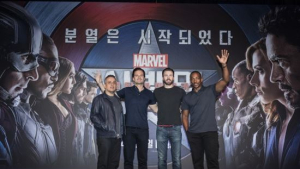 ‘시빌 워’ 조 루소 감독 “전세계 최초 개봉? 한국 시장 우리에게 중요해”
