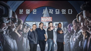 ‘시빌 워’ 히어로 등록 법안에 크리스·세바스찬 “등록해야 마땅”VS 감독 “안 돼”