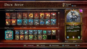 소니, PS4용 ‘ARMAGALLANT: DECKS OF DESTINY’ 한국어판 22일 발매