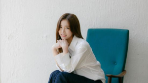 블랙야크, 새 여자 모델로 배우 신세경 발탁