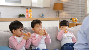 붕어빵 가족, 예능계 이어 광고계도 접수