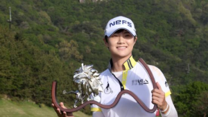 빈폴골프, 박성현 선수 우승 기념 할인 이벤트